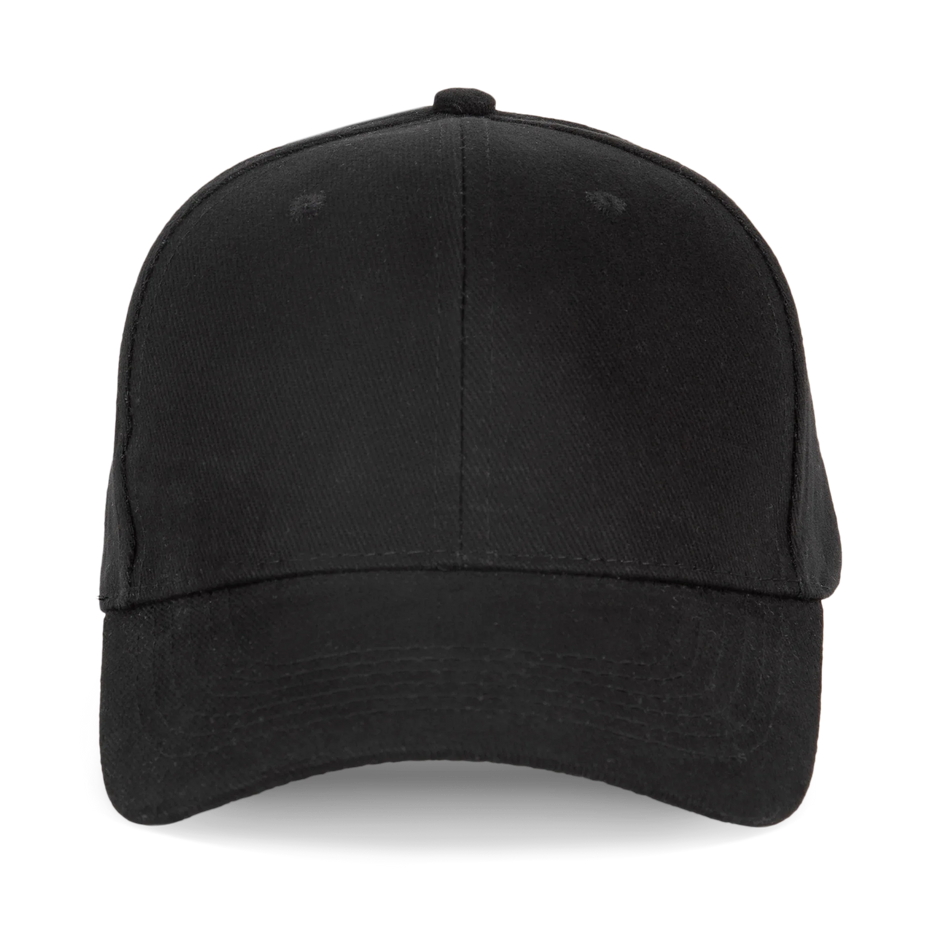 KP233 - Casquette en coton bio - 6 panneaux - Occifloc