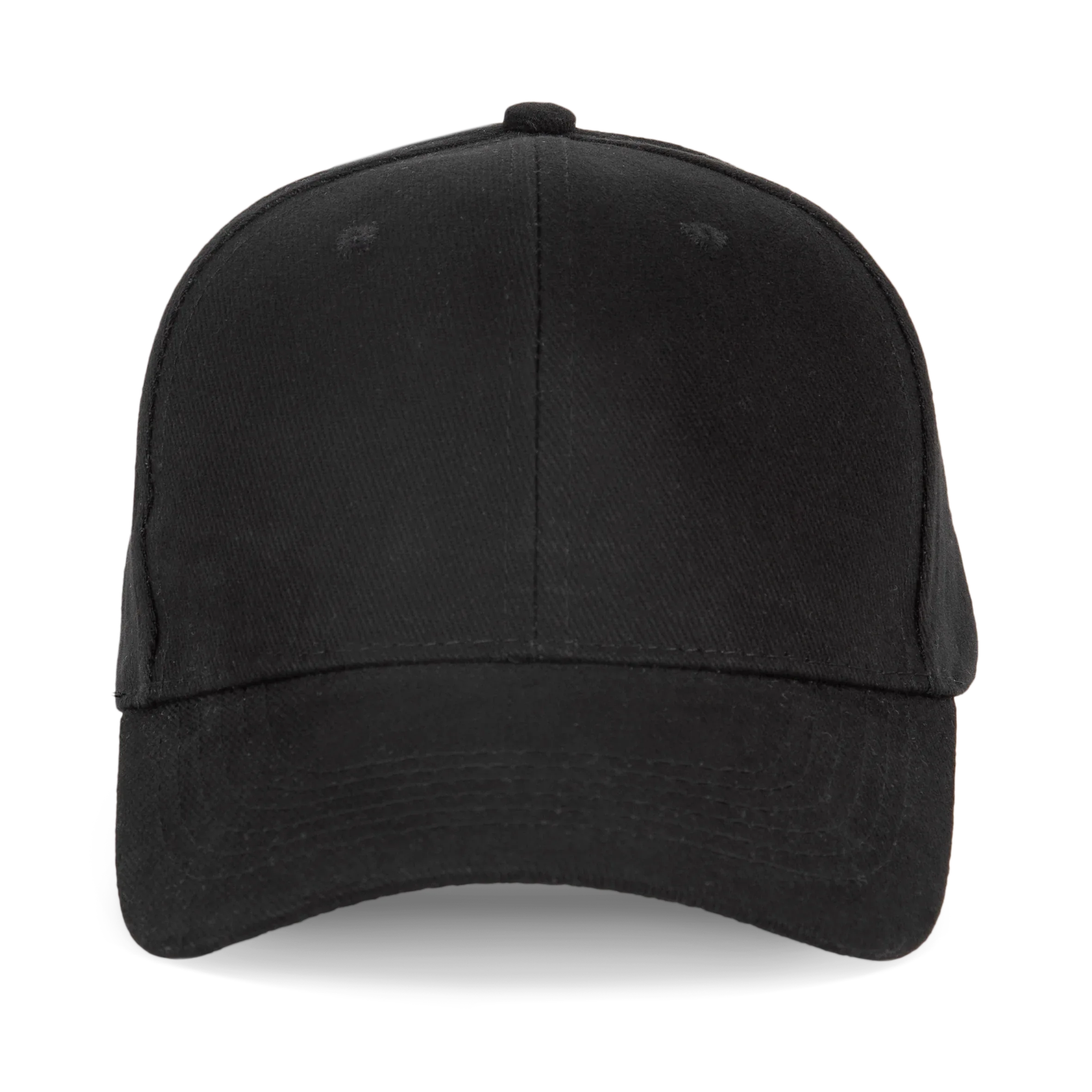 KP233 - Casquette en coton bio - 6 panneaux - Occifloc