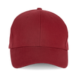 KP233 - Casquette en coton bio - 6 panneaux - Occifloc