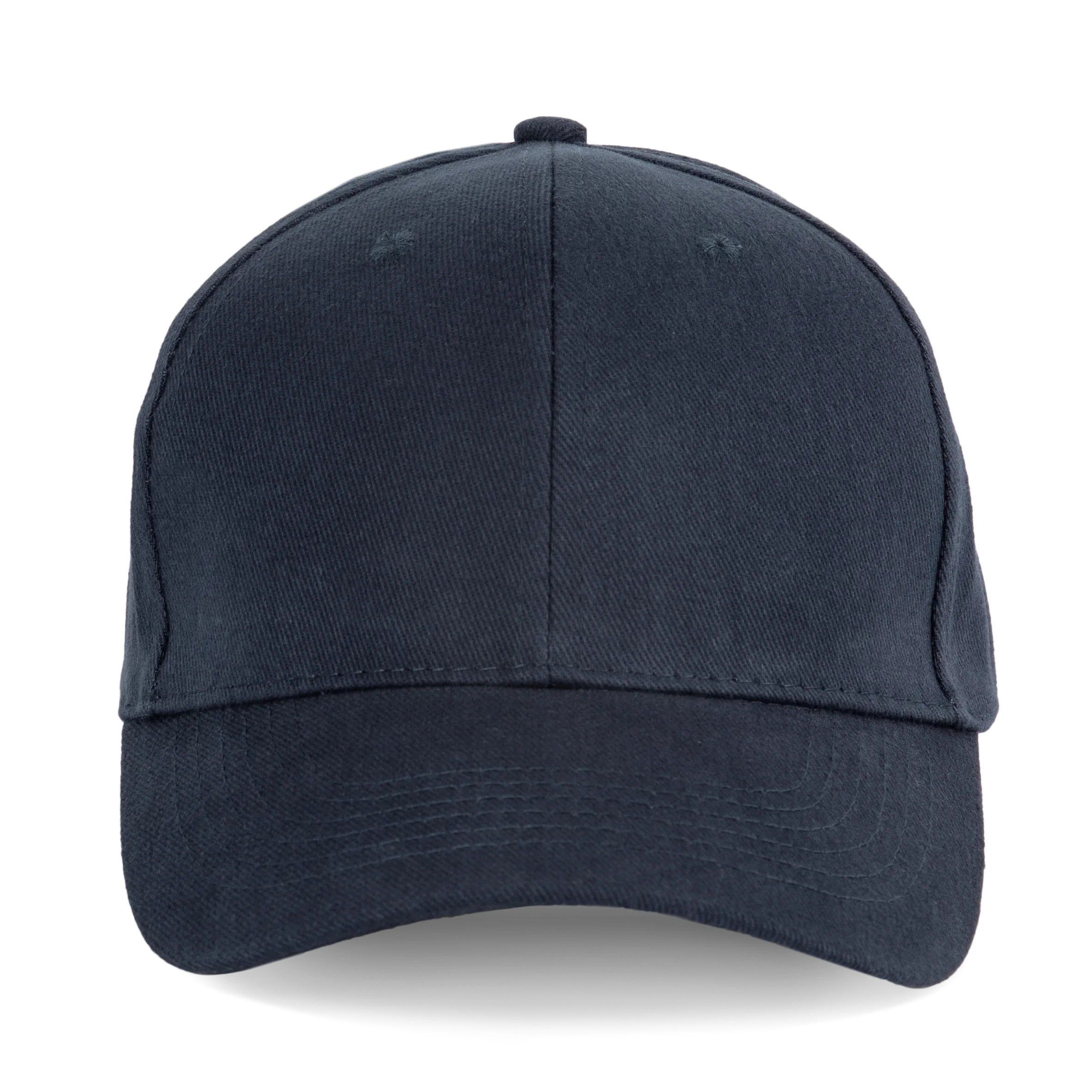 KP233 - Casquette en coton bio - 6 panneaux - Occifloc