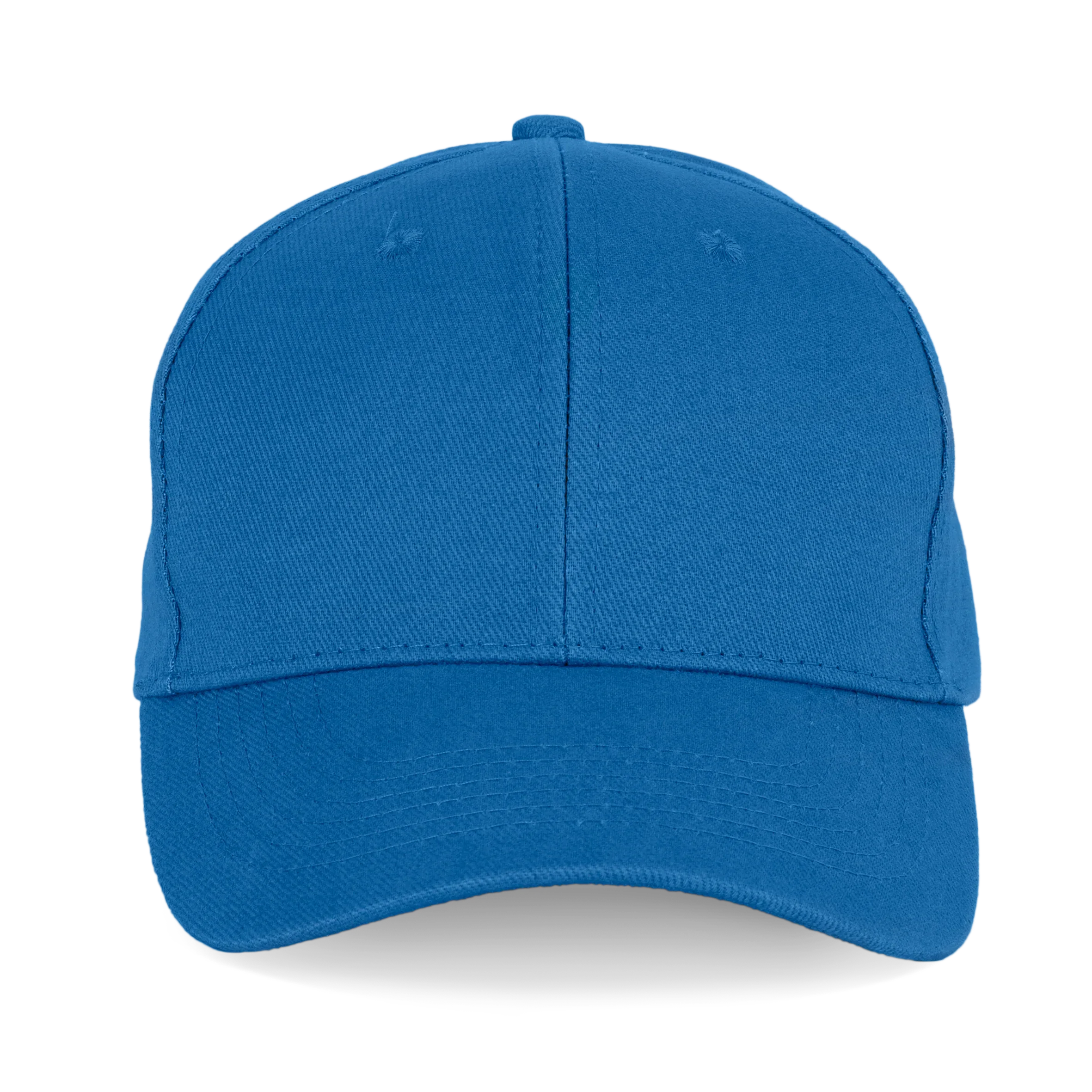 KP233 - Casquette en coton bio - 6 panneaux - Occifloc