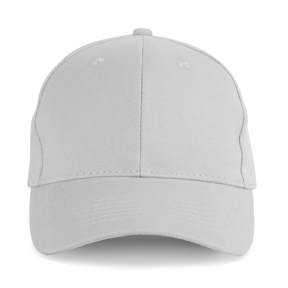 KP233 - Casquette en coton bio - 6 panneaux - Occifloc