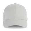 KP233 - Casquette en coton bio - 6 panneaux - Occifloc