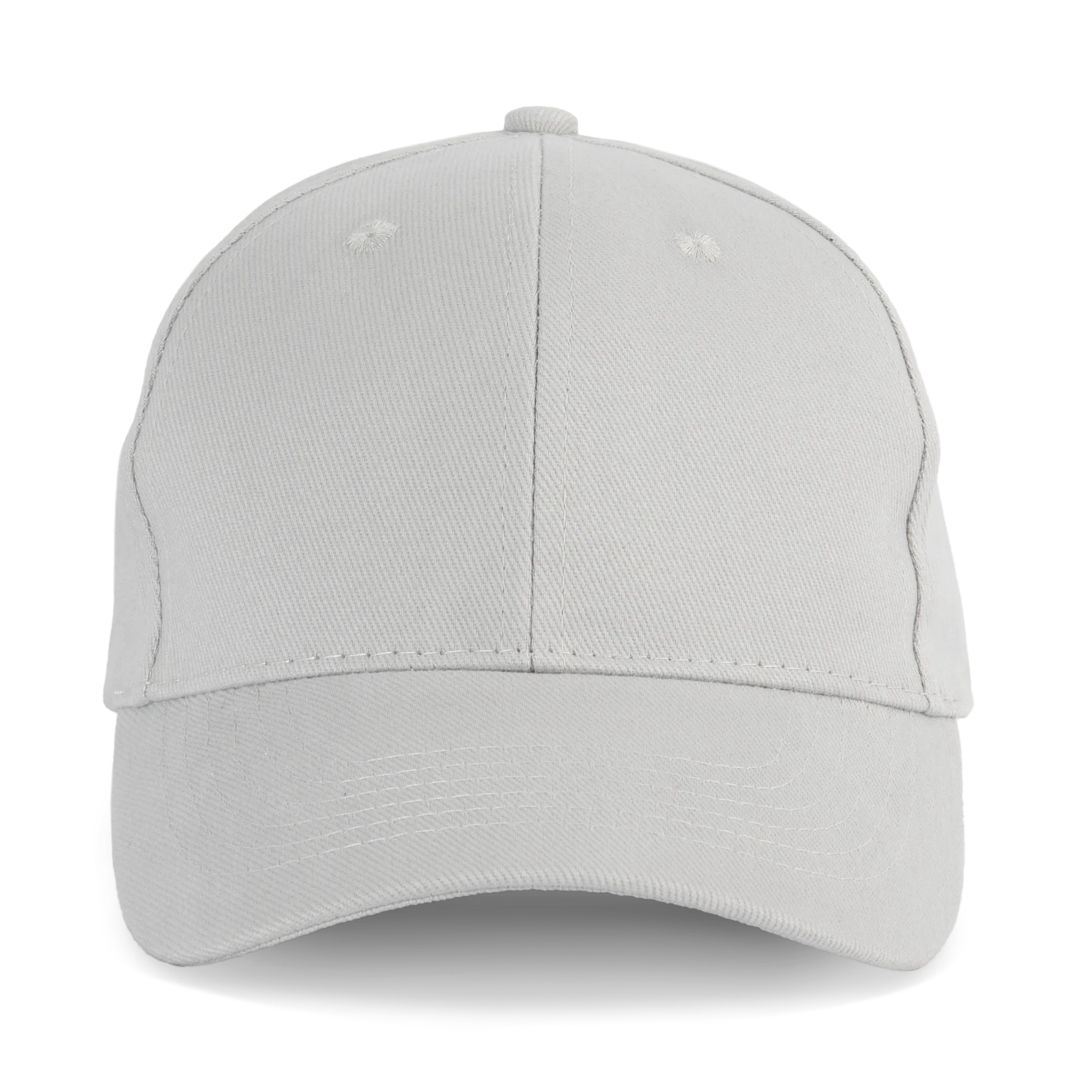 KP233 - Casquette en coton bio - 6 panneaux - Occifloc