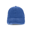 KP235 - Casquette vintage effet déchiré - 6 panneaux - Occifloc