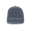 KP235 - Casquette vintage effet déchiré - 6 panneaux - Occifloc