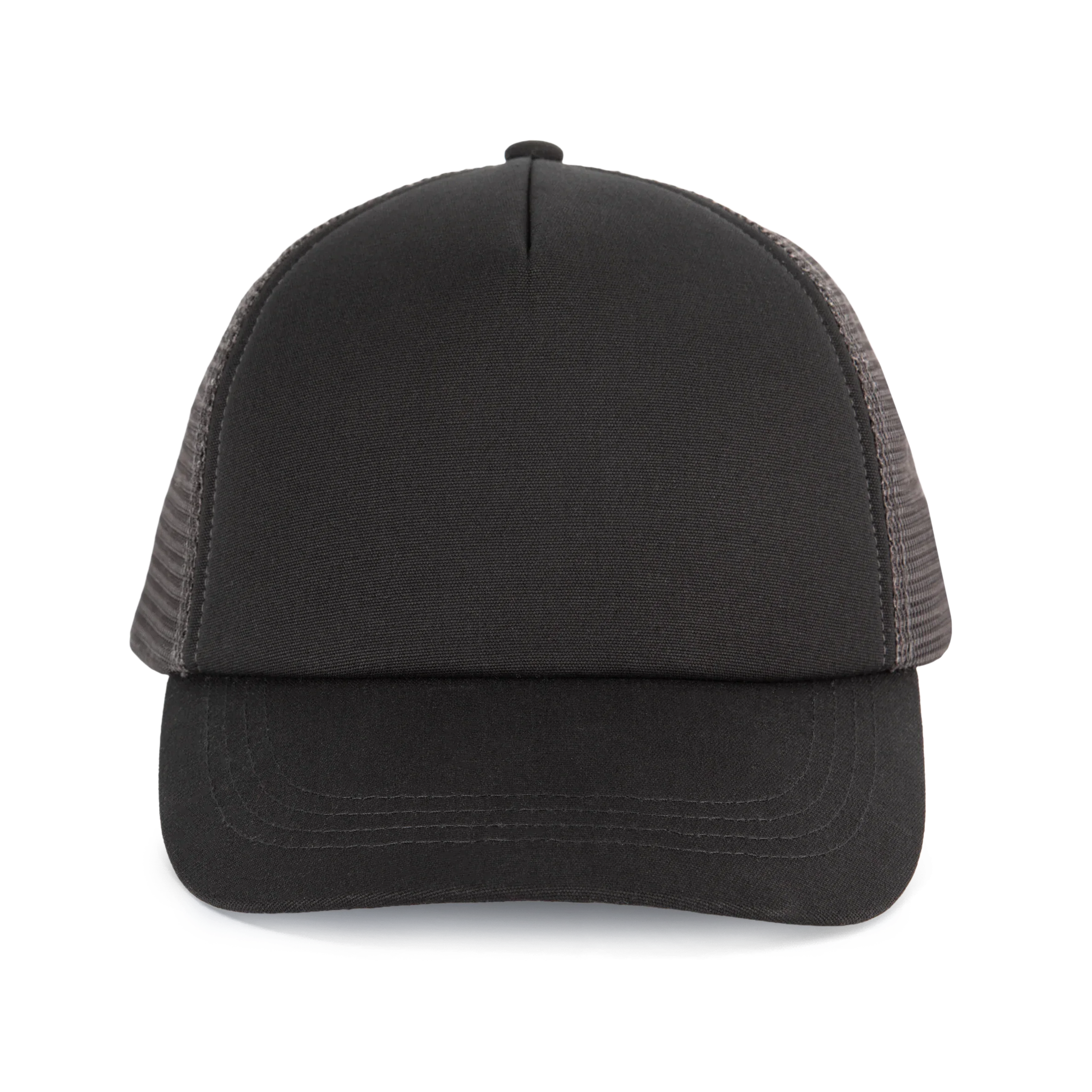 KP240 - Casquette trucker 5 panneaux en coton canvas - K-up Gold Label - Occifloc