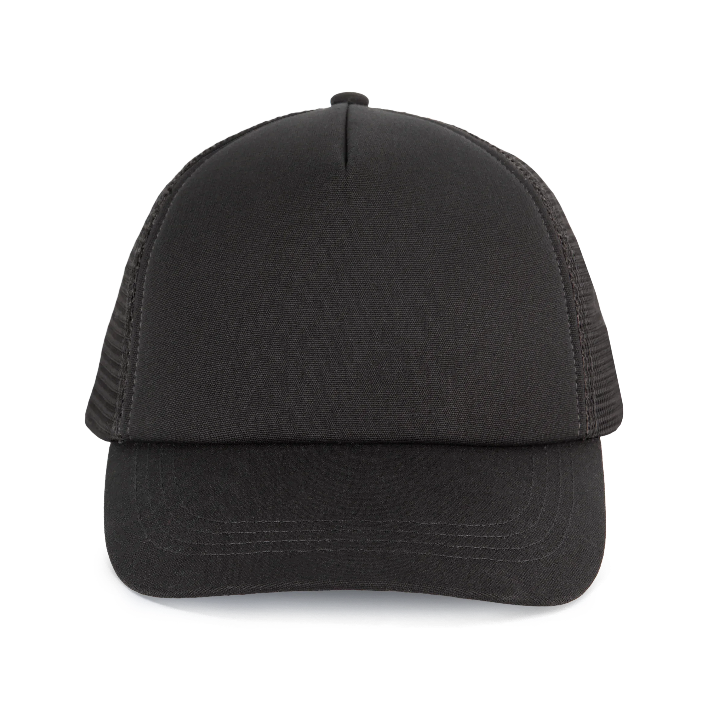 KP240 - Casquette trucker 5 panneaux en coton canvas - K-up Gold Label - Occifloc