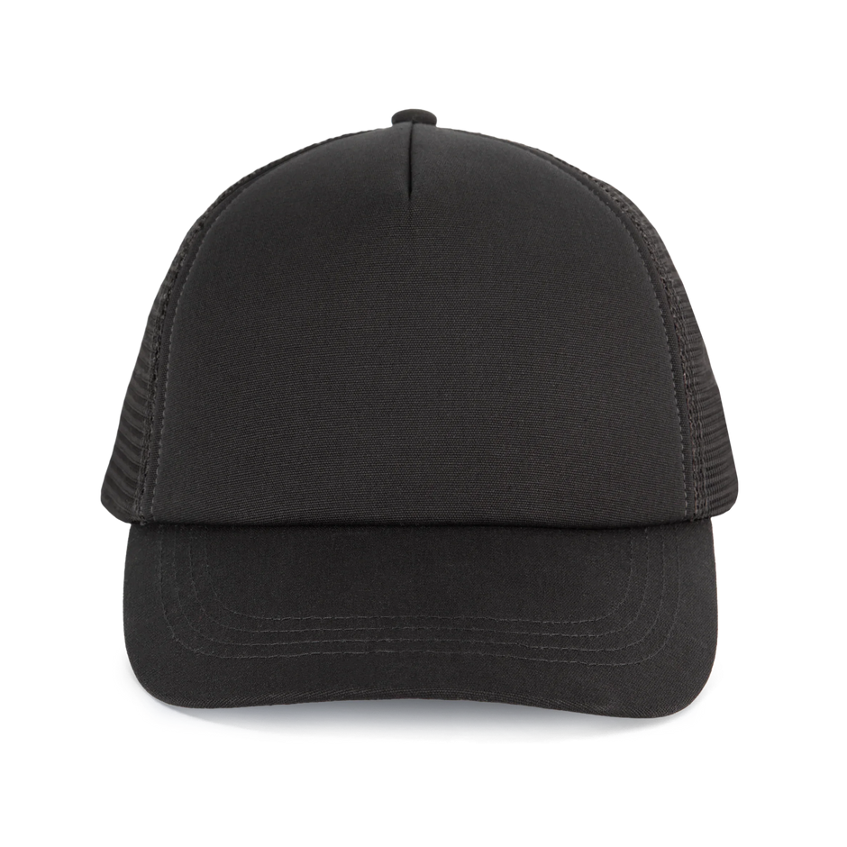 KP240 - Casquette trucker 5 panneaux en coton canvas - K-up Gold Label - Occifloc