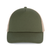 KP240 - Casquette trucker 5 panneaux en coton canvas - K-up Gold Label - Occifloc