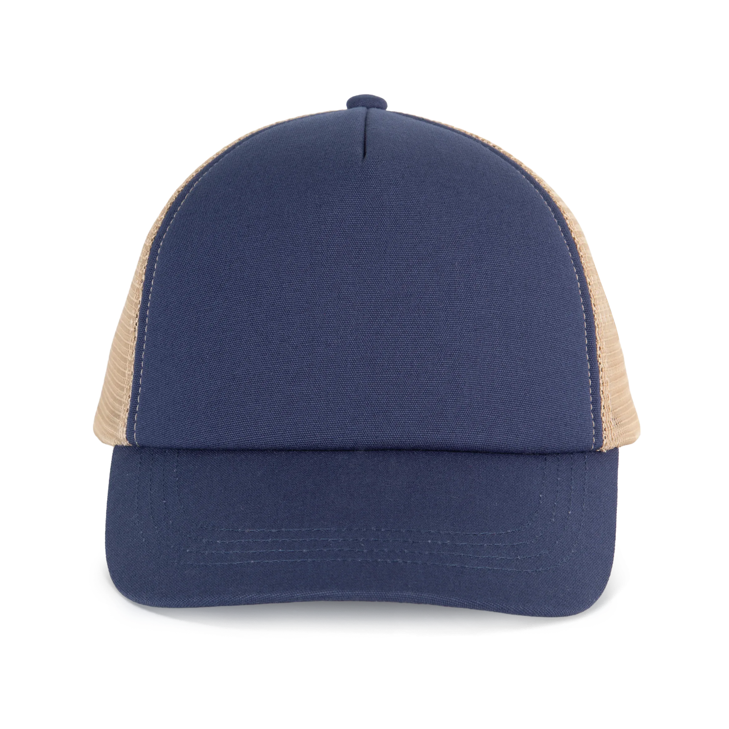 KP240 - Casquette trucker 5 panneaux en coton canvas - K-up Gold Label - Occifloc