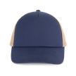 KP240 - Casquette trucker 5 panneaux en coton canvas - K-up Gold Label - Occifloc