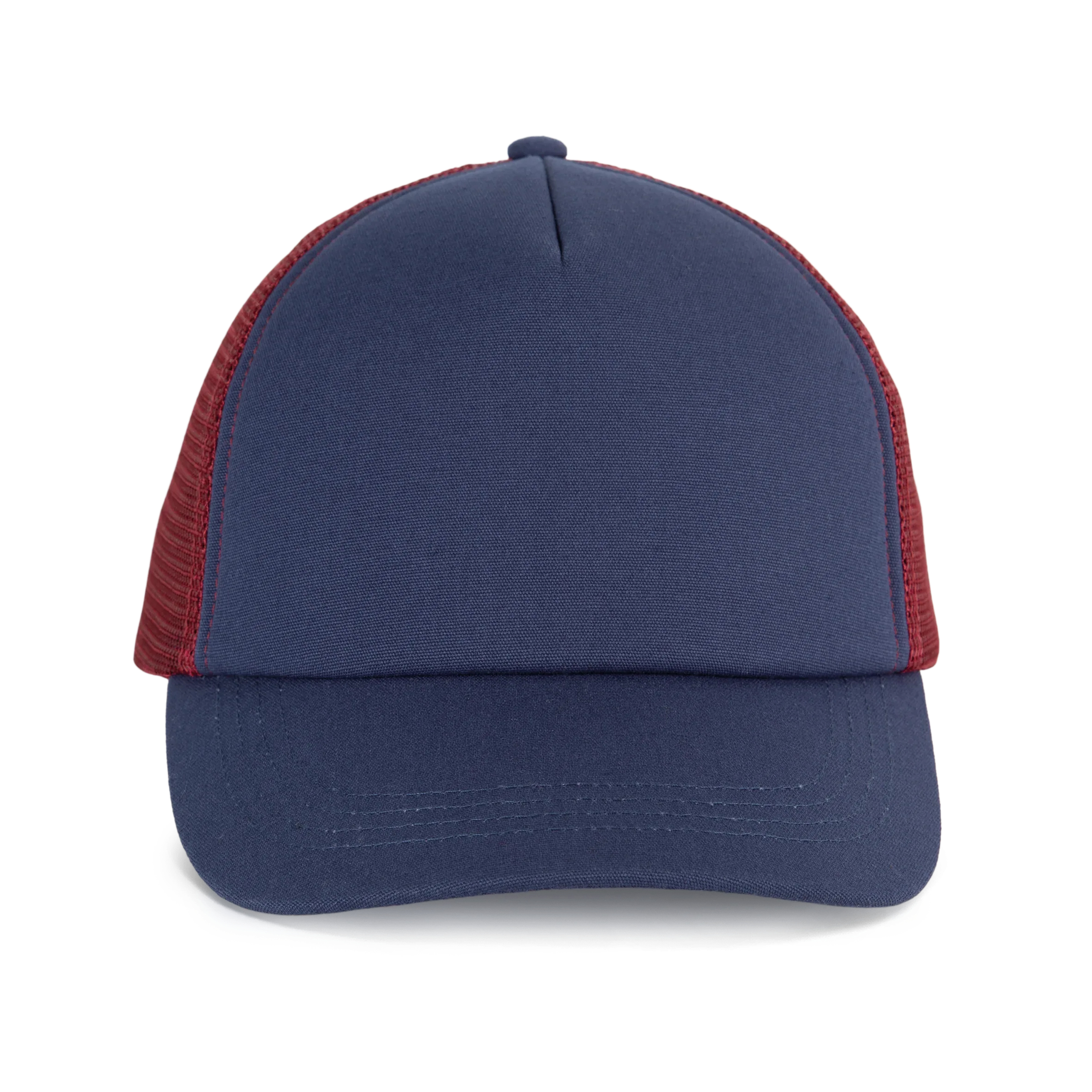 KP240 - Casquette trucker 5 panneaux en coton canvas - K-up Gold Label - Occifloc