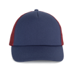 KP240 - Casquette trucker 5 panneaux en coton canvas - K-up Gold Label - Occifloc