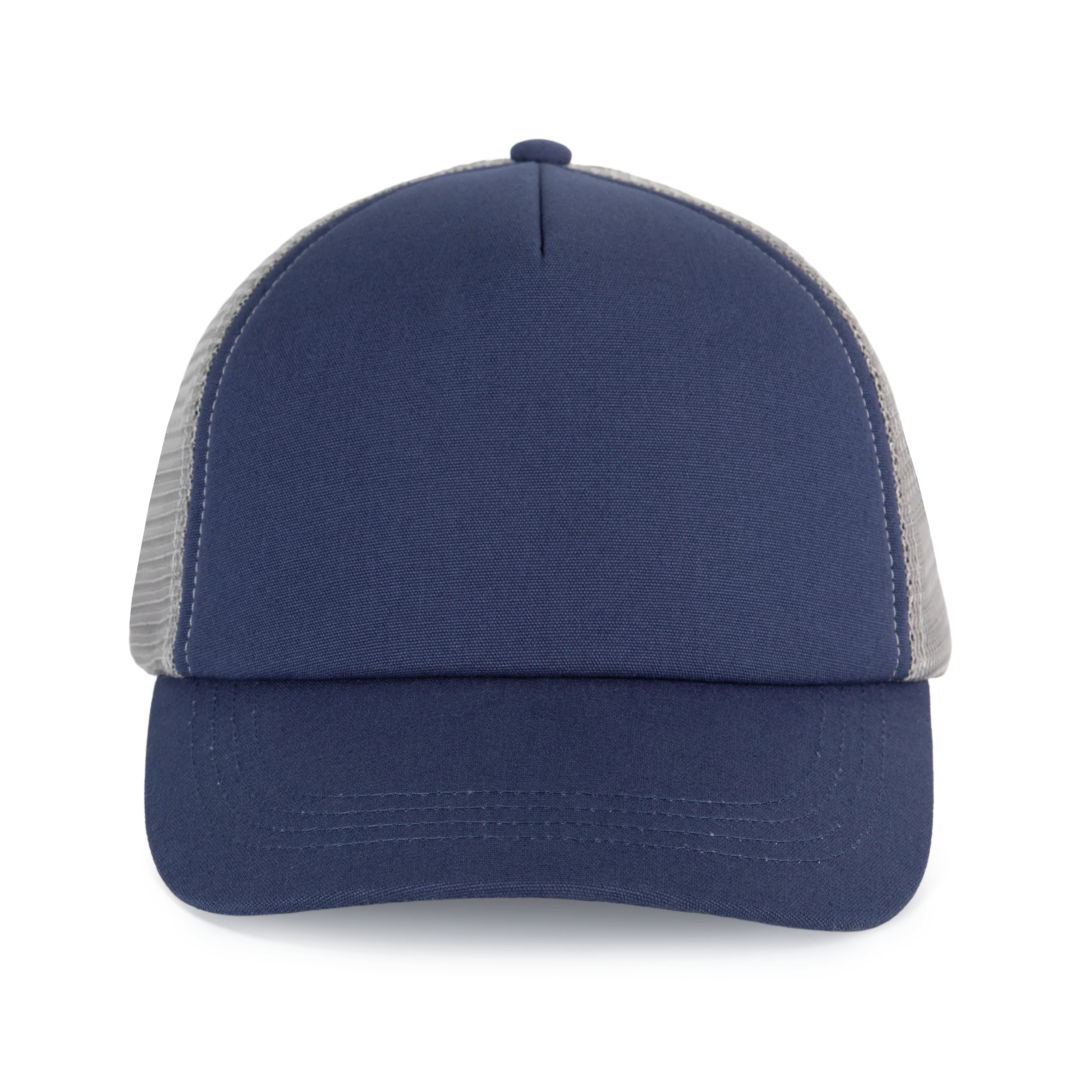 KP240 - Casquette trucker 5 panneaux en coton canvas - K-up Gold Label - Occifloc