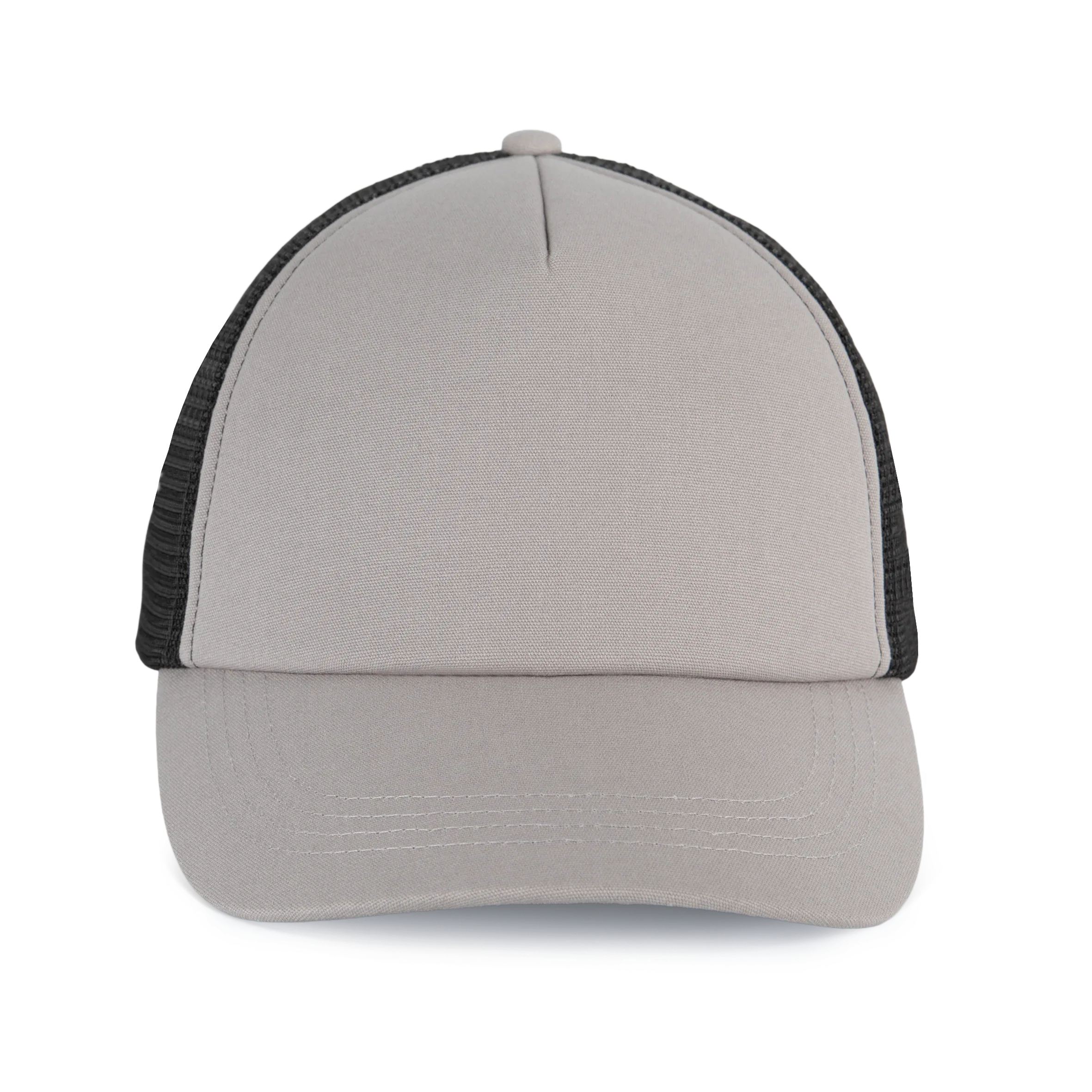KP240 - Casquette trucker 5 panneaux en coton canvas - K-up Gold Label - Occifloc