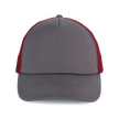 KP240 - Casquette trucker 5 panneaux en coton canvas - K-up Gold Label - Occifloc