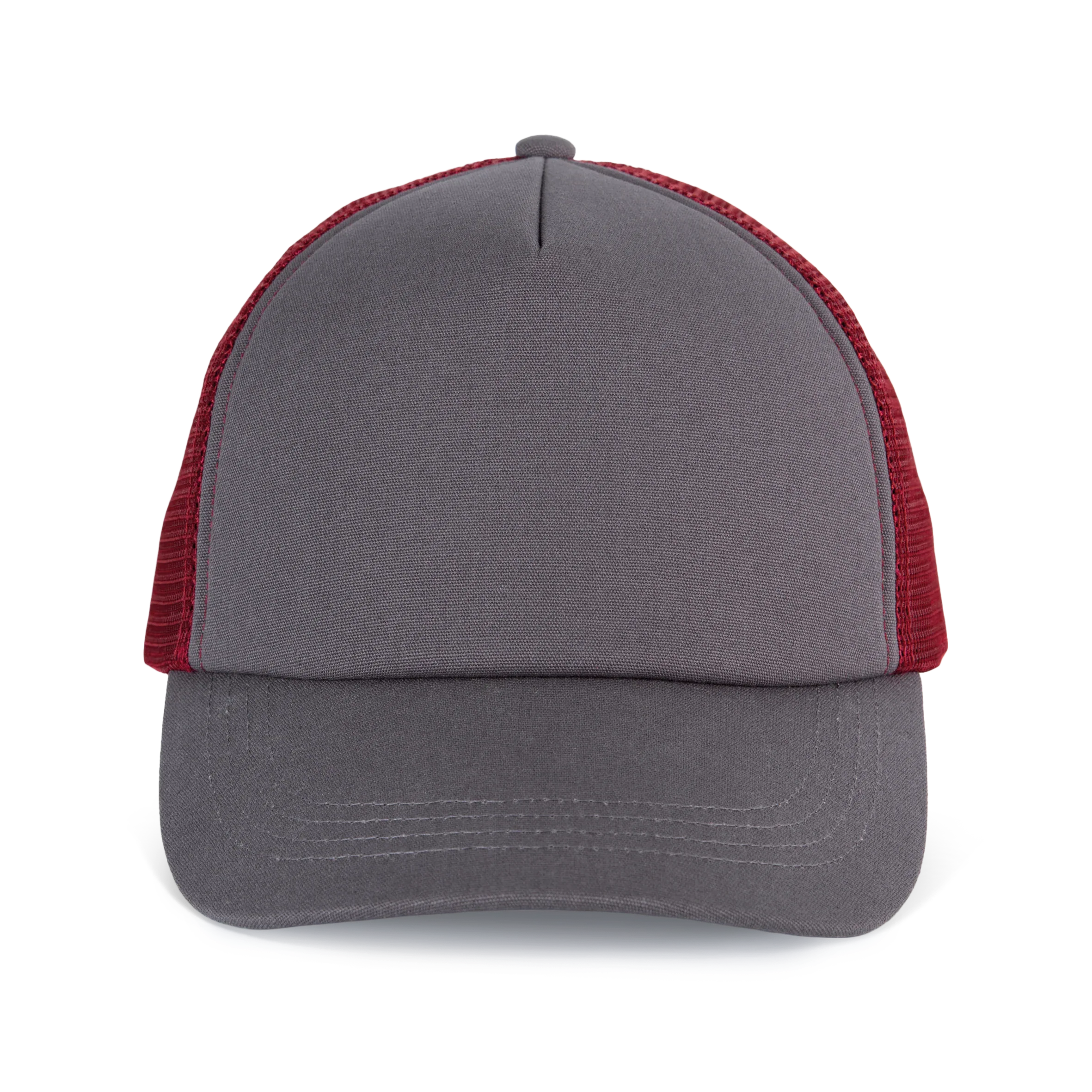 KP240 - Casquette trucker 5 panneaux en coton canvas - K-up Gold Label - Occifloc