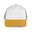 KP240 - Casquette trucker 5 panneaux en coton canvas - K-up Gold Label - Occifloc