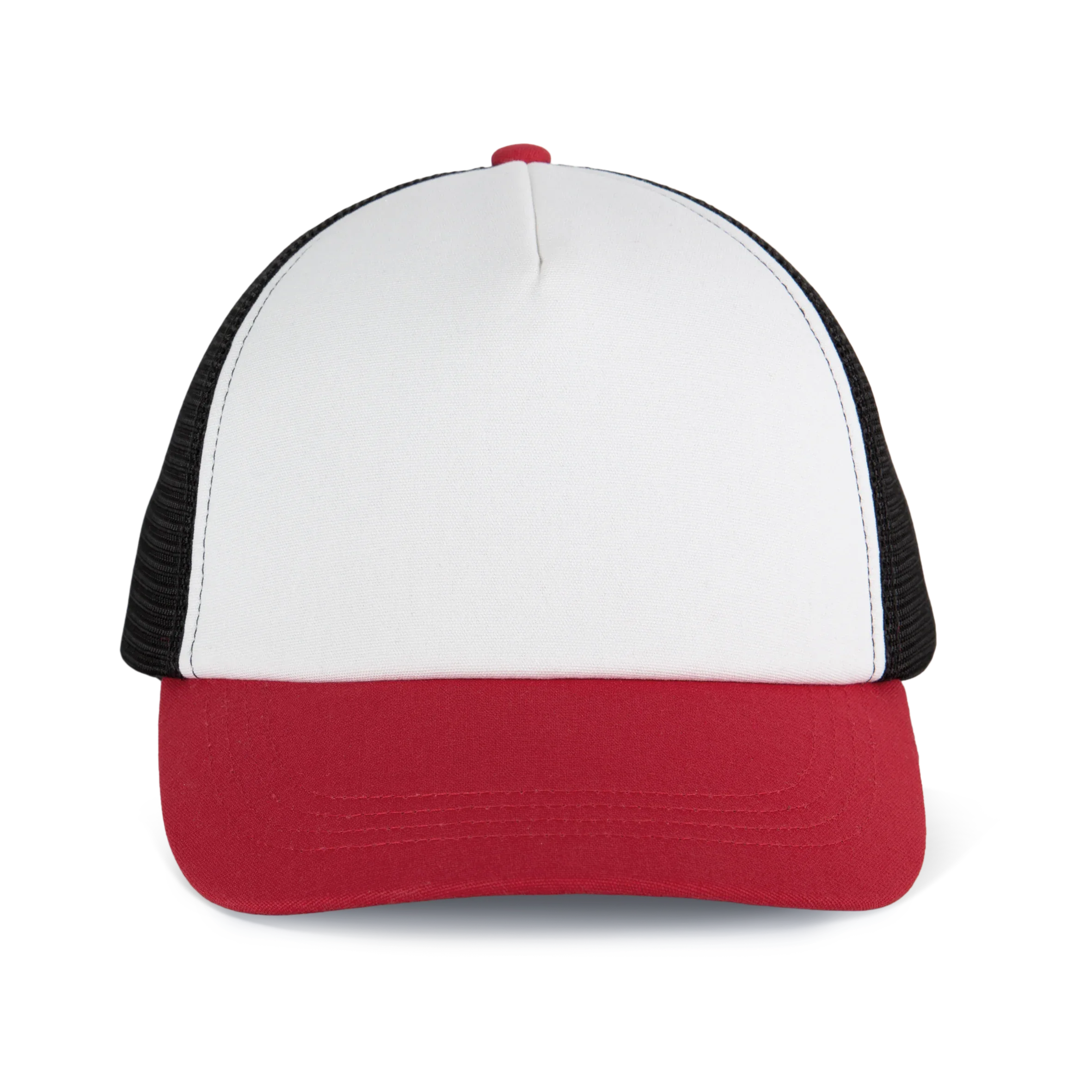 KP240 - Casquette trucker 5 panneaux en coton canvas - K-up Gold Label - Occifloc