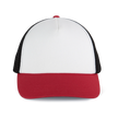 KP240 - Casquette trucker 5 panneaux en coton canvas - K-up Gold Label - Occifloc