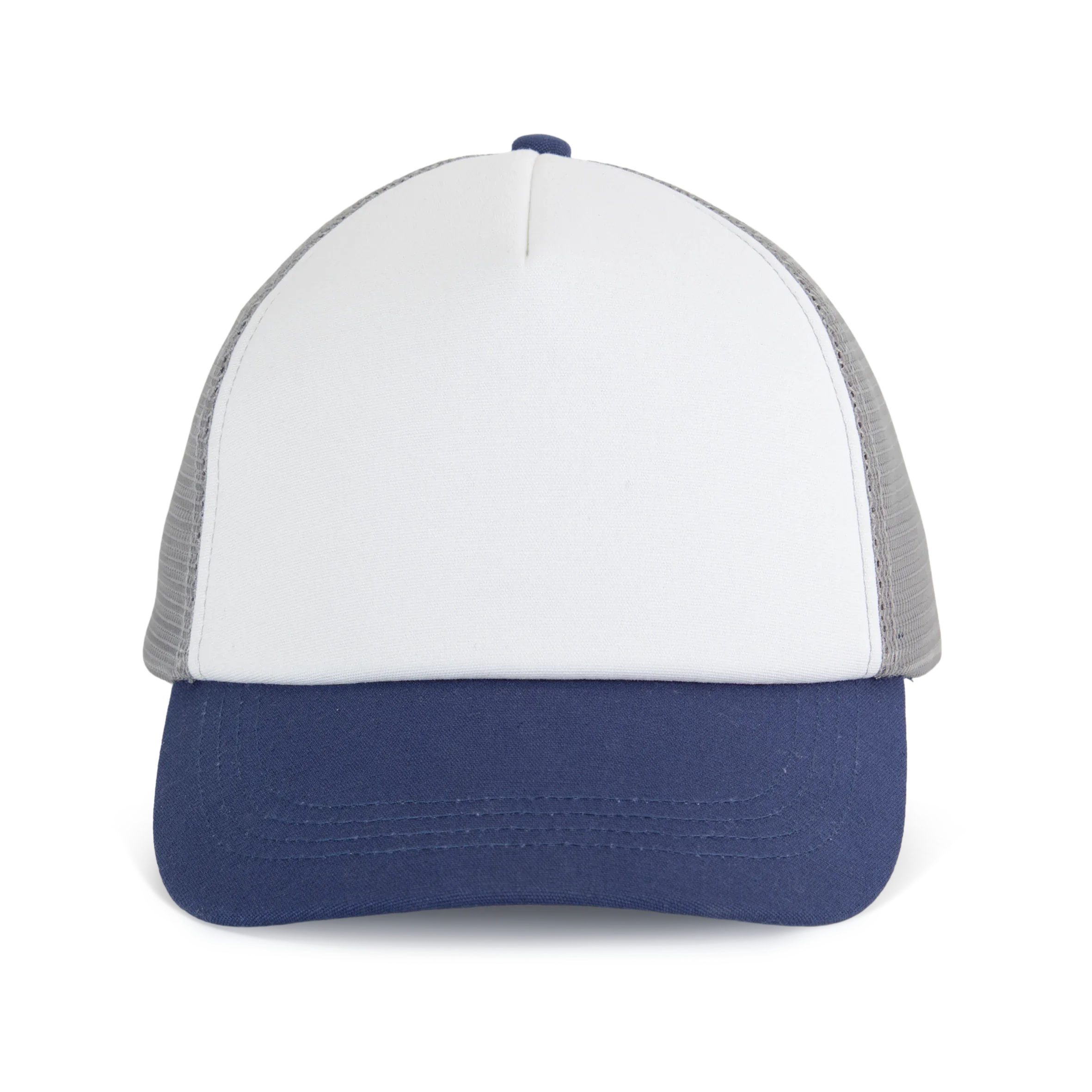 KP240 - Casquette trucker 5 panneaux en coton canvas - K-up Gold Label - Occifloc