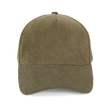 KP250 - Casquette 5 panneaux en velours - Occifloc