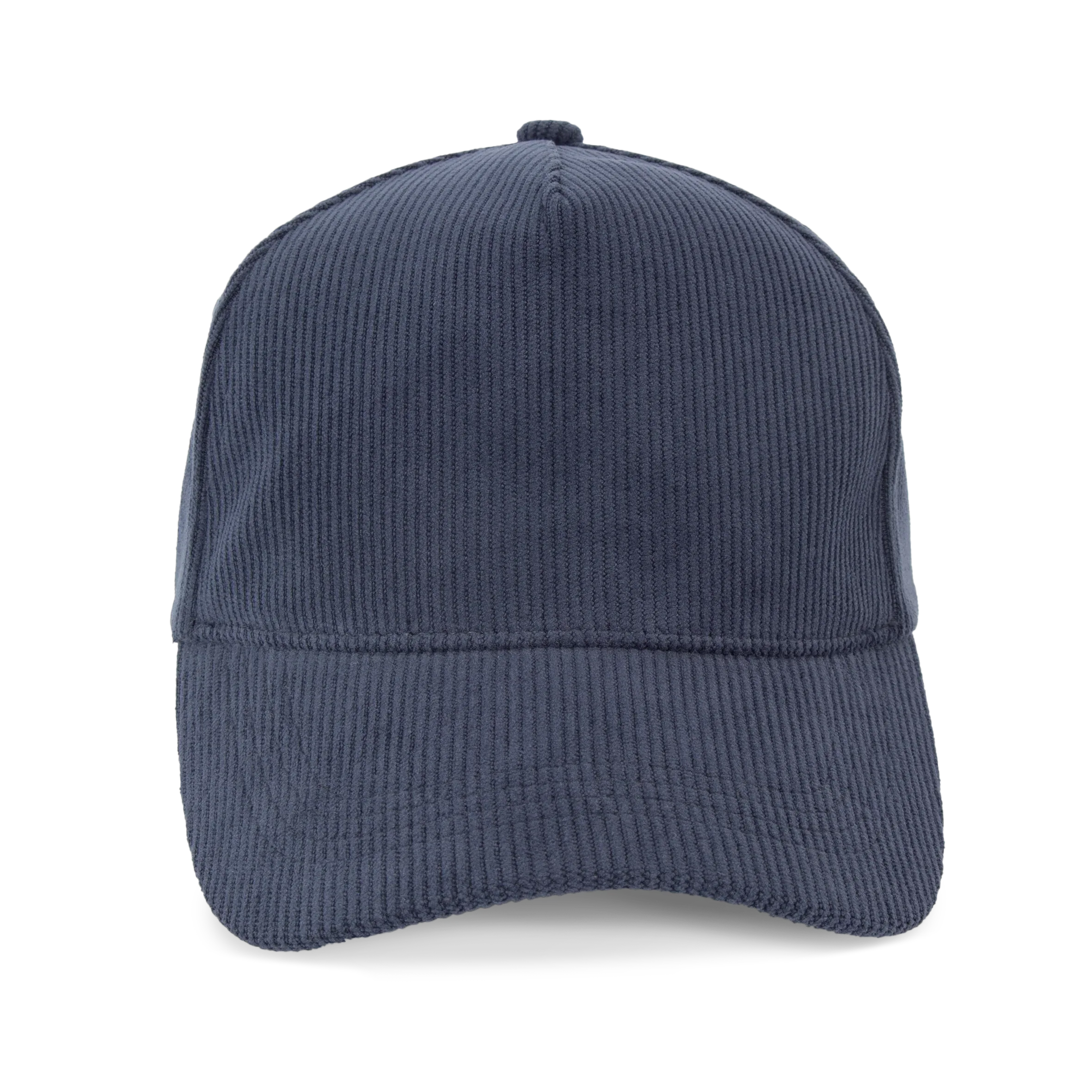 KP250 - Casquette 5 panneaux en velours - Occifloc