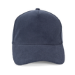 KP250 - Casquette 5 panneaux en velours - Occifloc