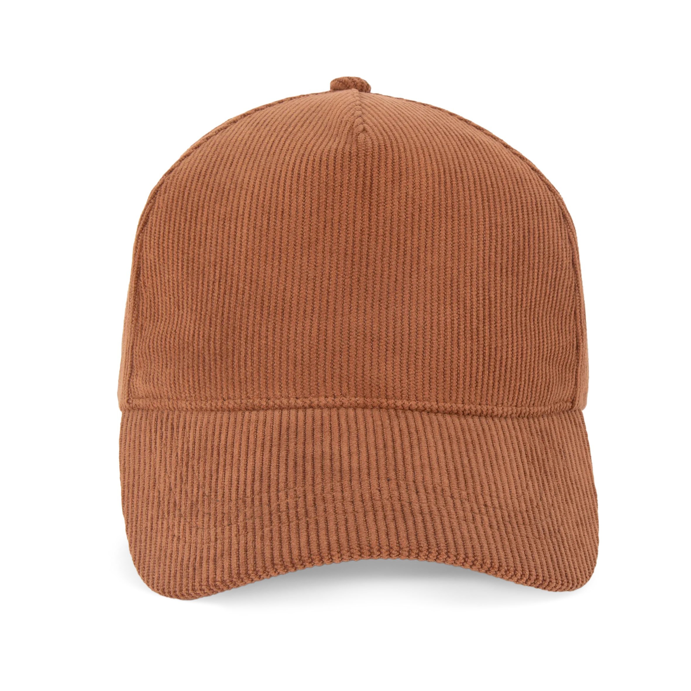 KP250 - Casquette 5 panneaux en velours - Occifloc