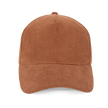 KP250 - Casquette 5 panneaux en velours - Occifloc