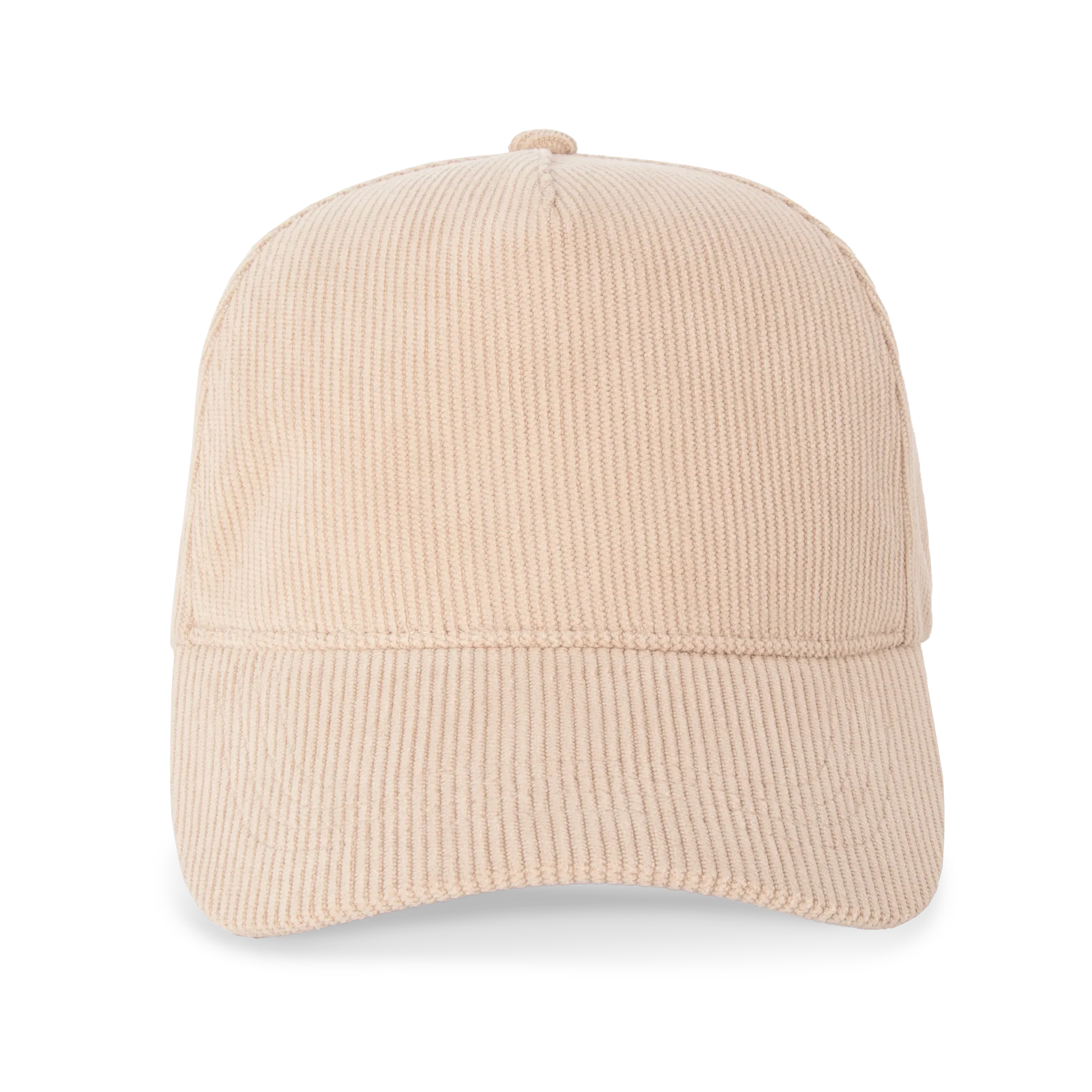 KP250 - Casquette 5 panneaux en velours - Occifloc
