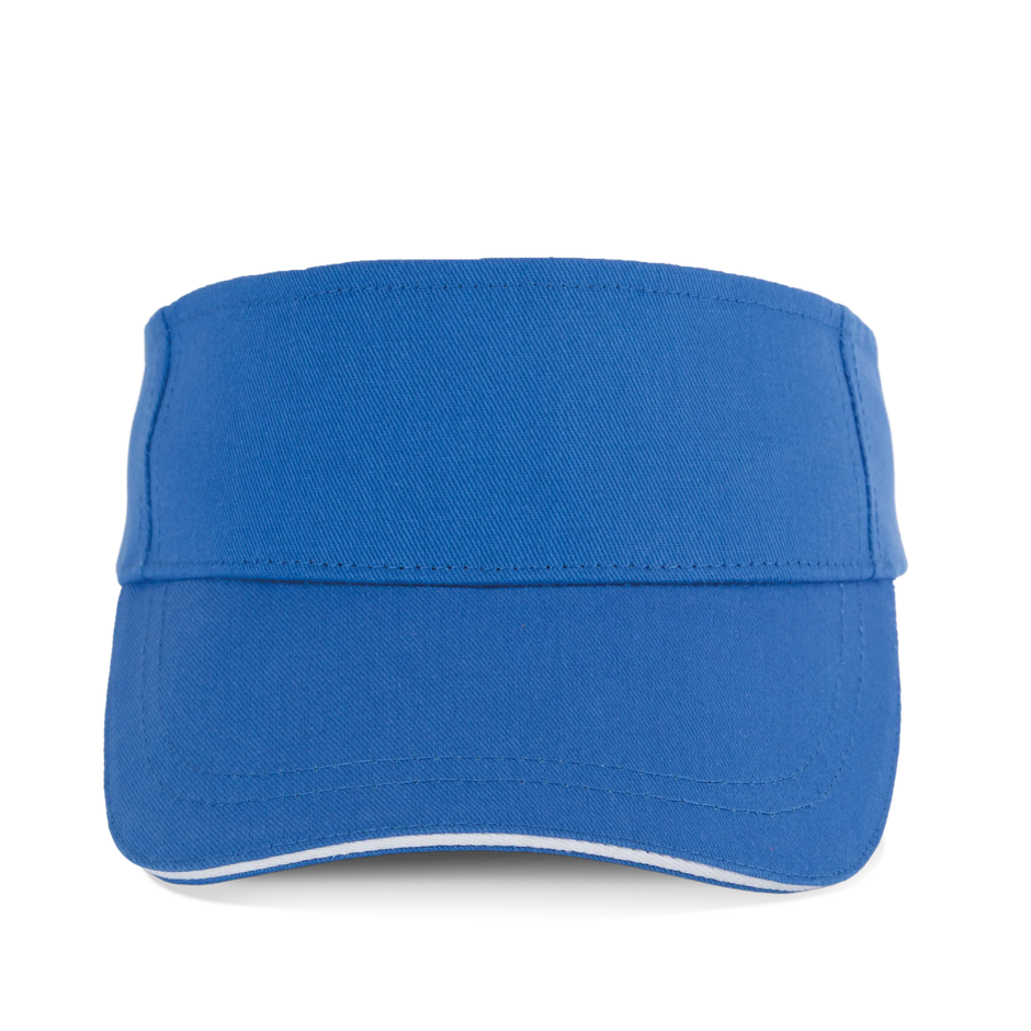 KP254 - Visière sport en coton - Occifloc