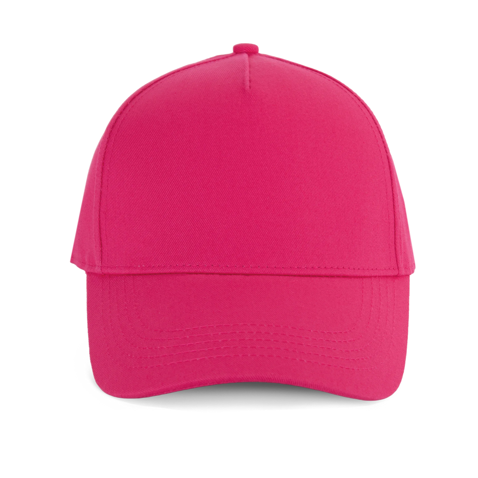 KP351 - Casquette 5 panneaux - K-up Gold Label - Occifloc