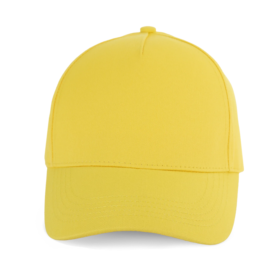 KP351 - Casquette 5 panneaux - K-up Gold Label - Occifloc