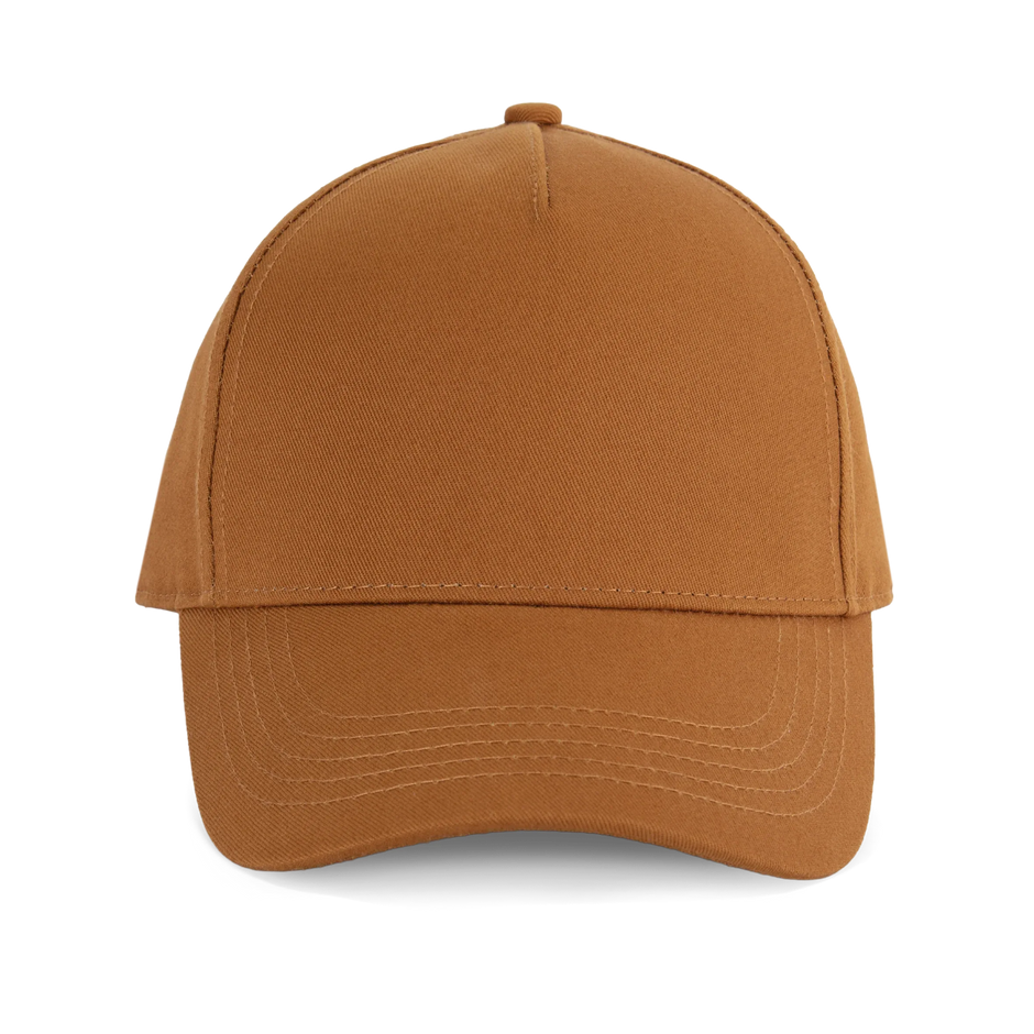 KP351 - Casquette 5 panneaux - K-up Gold Label - Occifloc