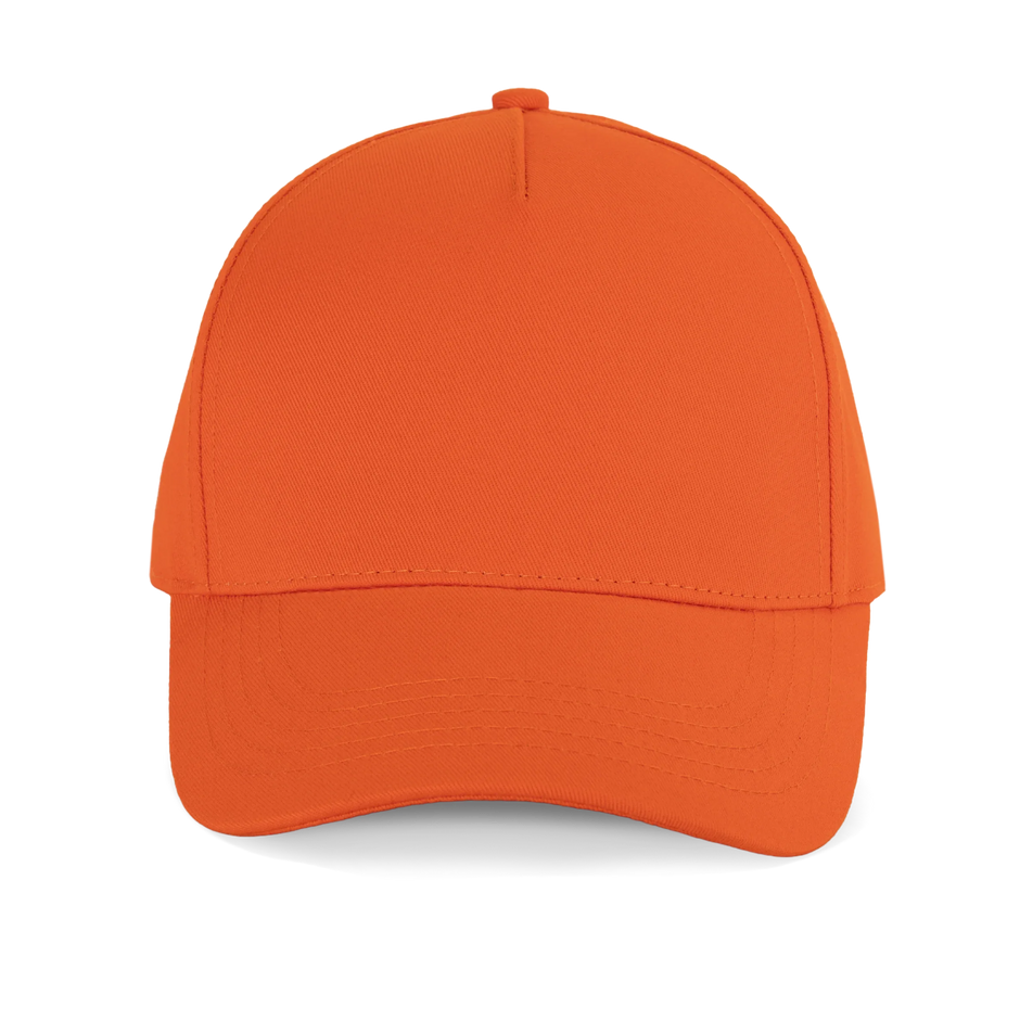 KP351 - Casquette 5 panneaux - K-up Gold Label - Occifloc
