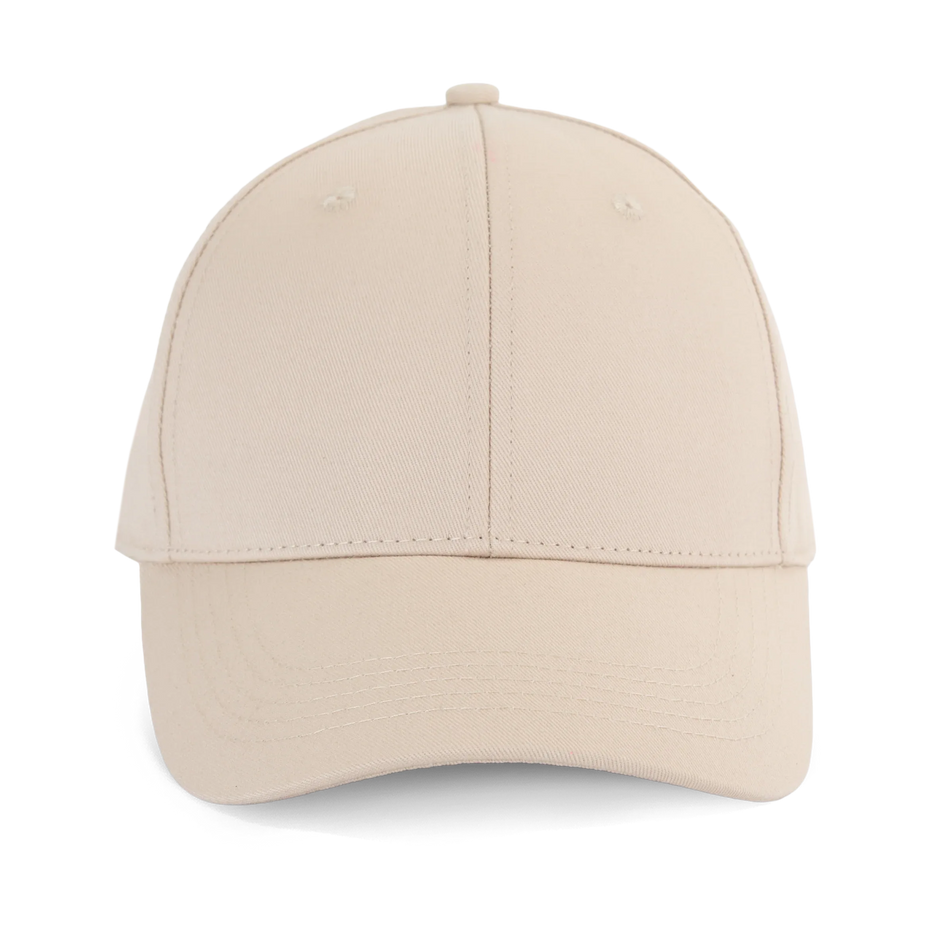 KP352 - Casquette 6 panneaux - K-up Gold Label - Occifloc