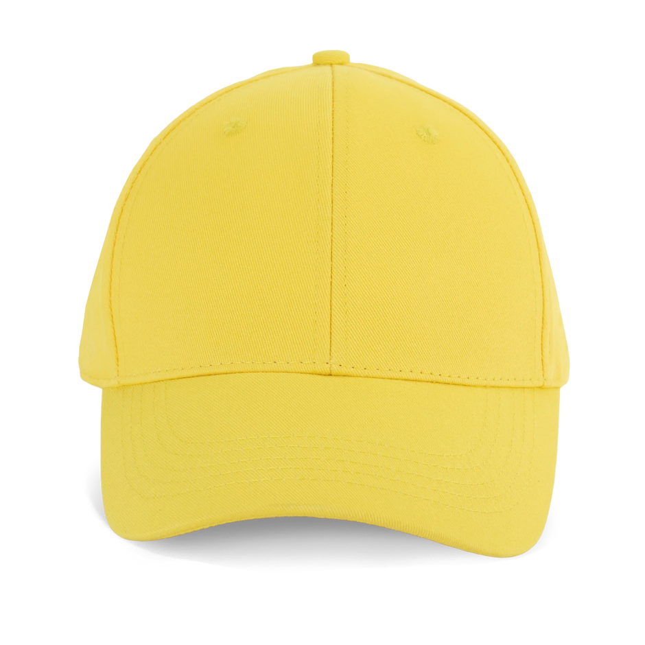 KP352 - Casquette 6 panneaux - K-up Gold Label - Occifloc