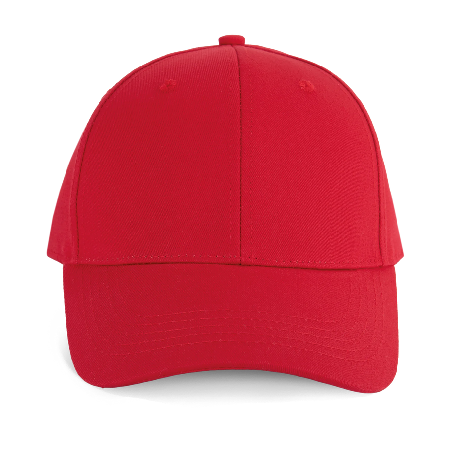 KP352 - Casquette 6 panneaux - K-up Gold Label - Occifloc