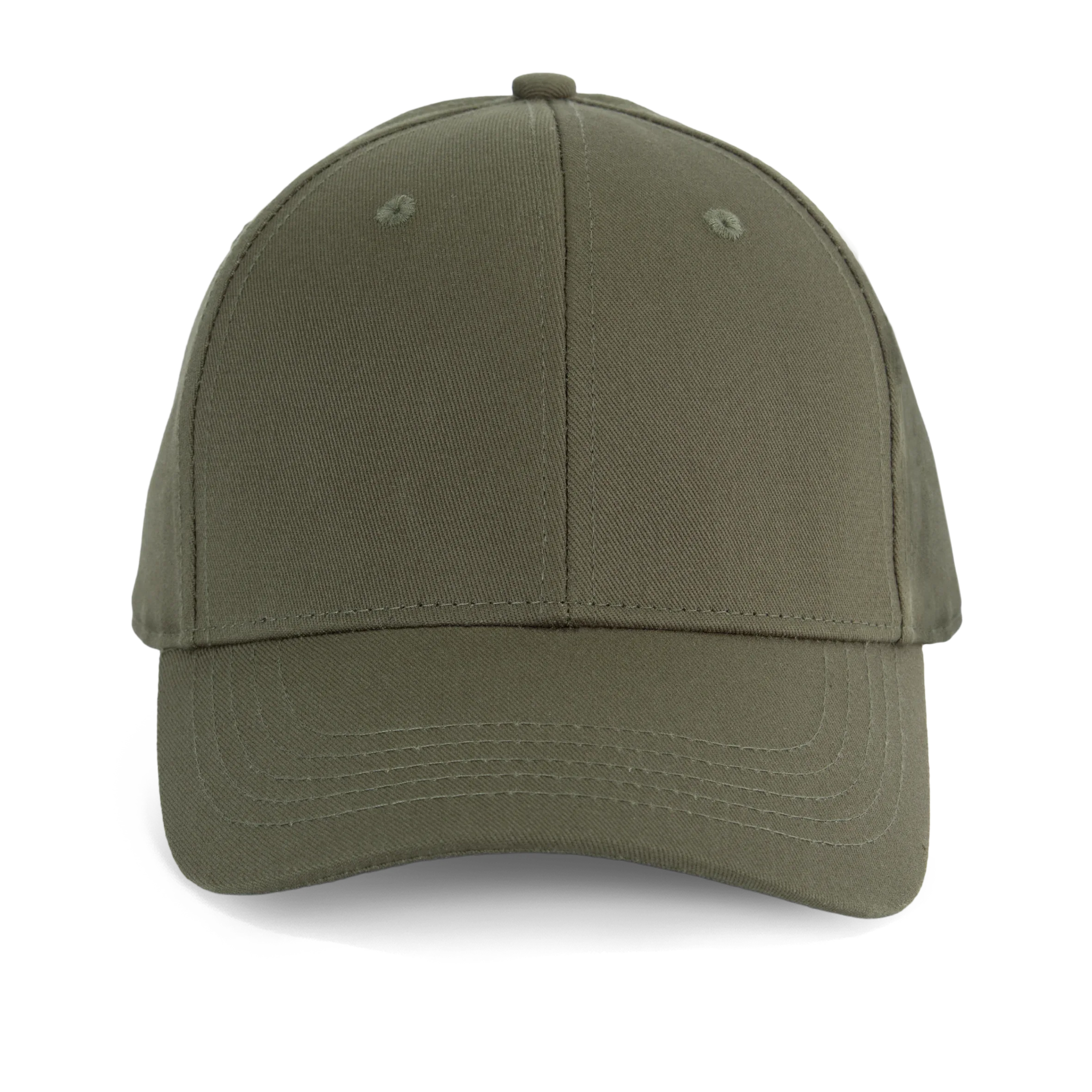 KP352 - Casquette 6 panneaux - K-up Gold Label - Occifloc