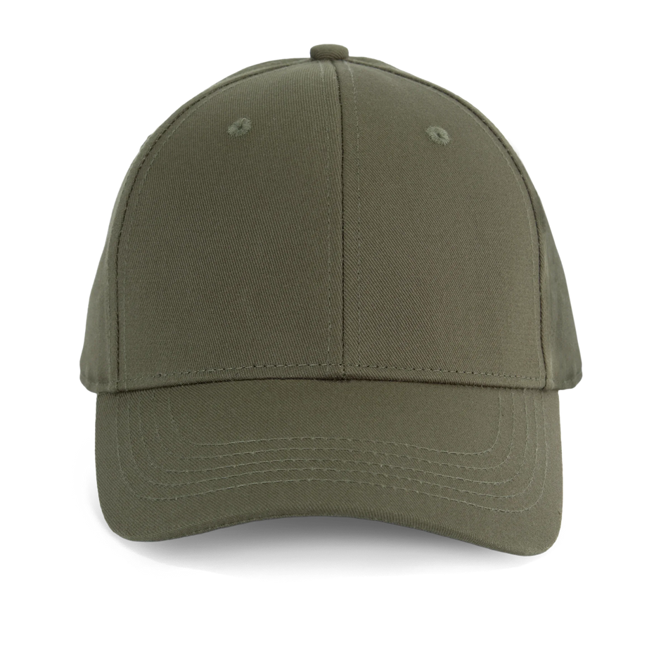 KP352 - Casquette 6 panneaux - K-up Gold Label - Occifloc