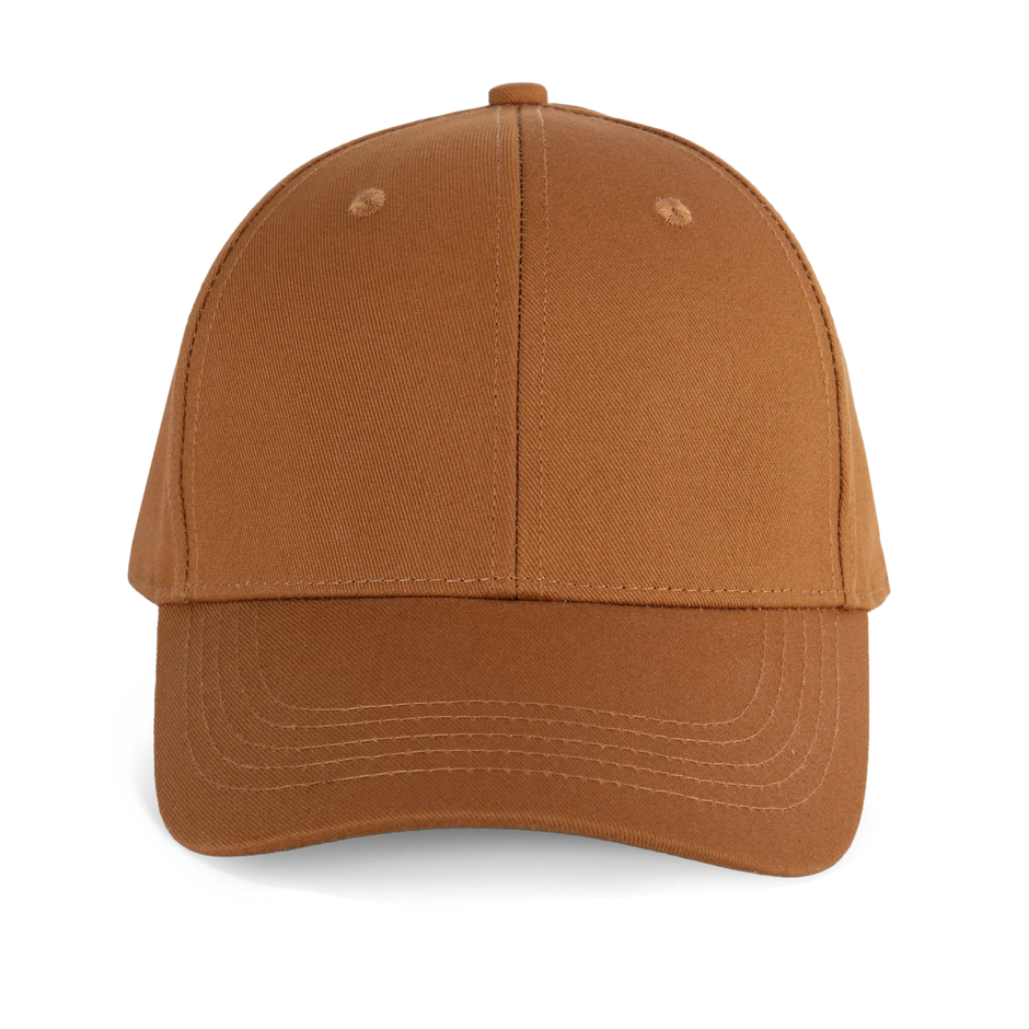 KP352 - Casquette 6 panneaux - K-up Gold Label - Occifloc