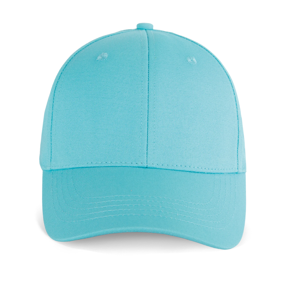 KP352 - Casquette 6 panneaux - K-up Gold Label - Occifloc