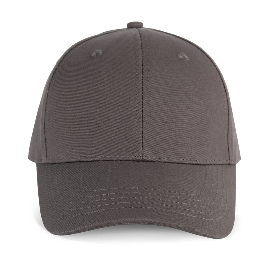 KP352 - Casquette 6 panneaux - K-up Gold Label - Occifloc