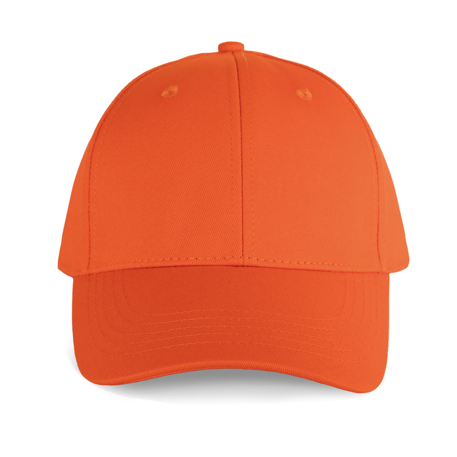 KP352 - Casquette 6 panneaux - K-up Gold Label - Occifloc