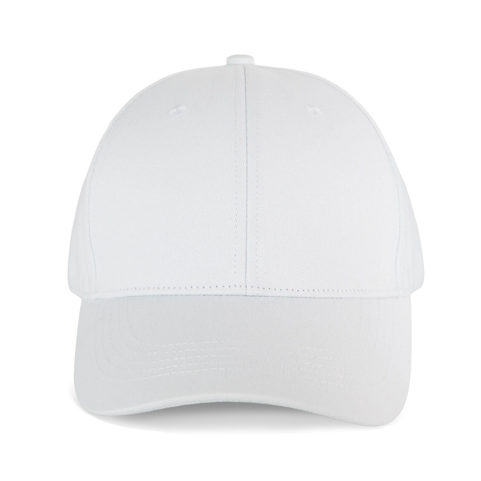 KP352 - Casquette 6 panneaux - K-up Gold Label - Occifloc