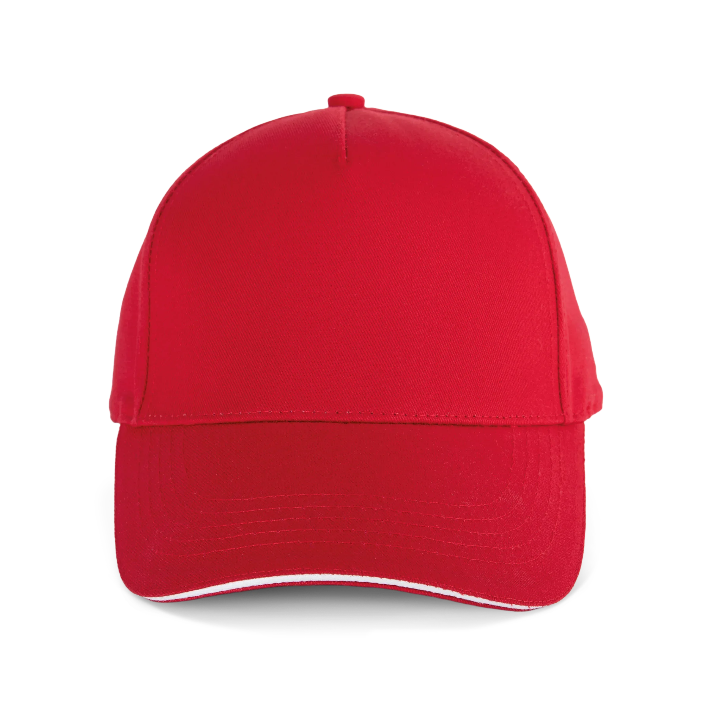 KP353 - Casquette 5 panneaux avec sandwich - K-up Gold Label - Occifloc