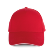 KP353 - Casquette 5 panneaux avec sandwich - K-up Gold Label - Occifloc
