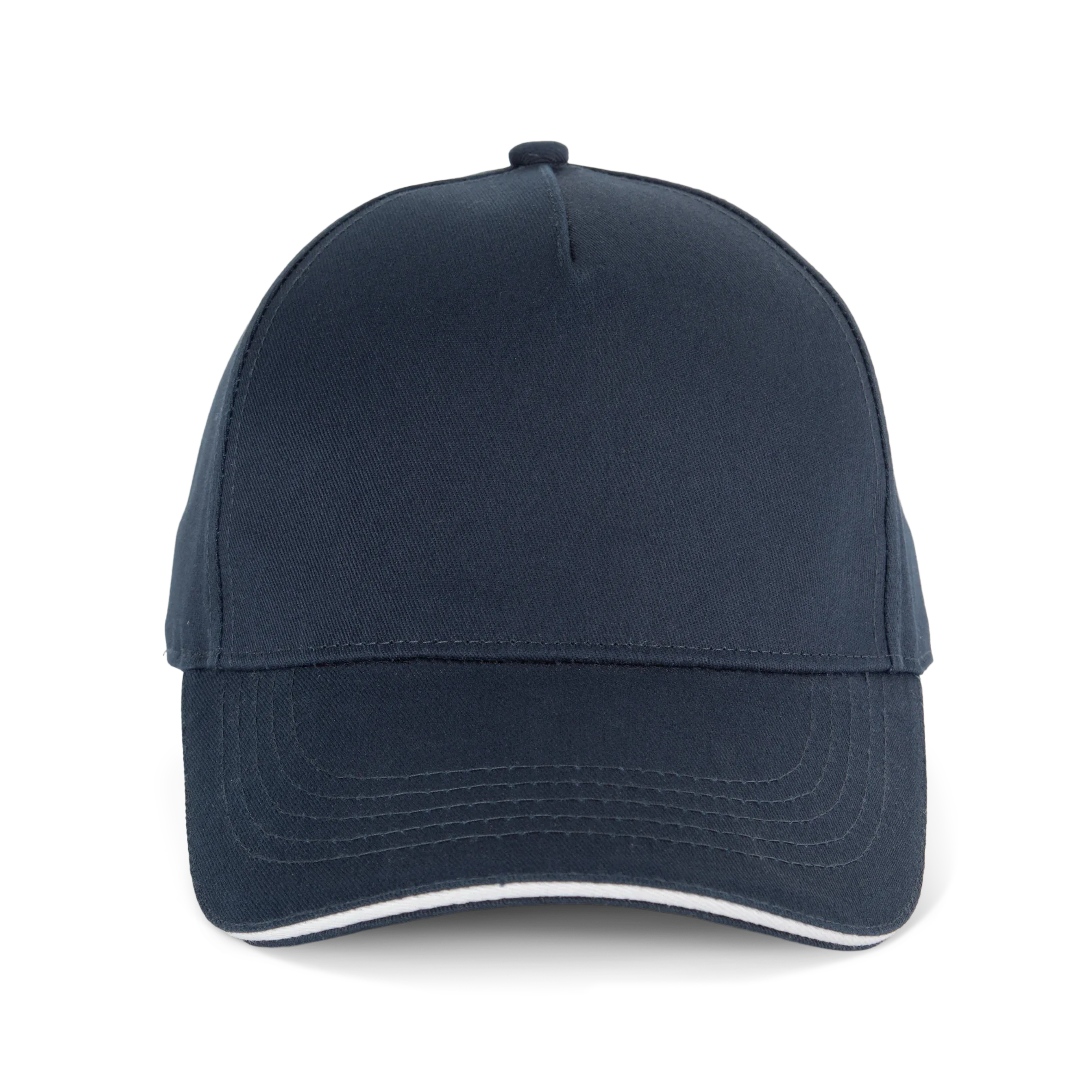 KP353 - Casquette 5 panneaux avec sandwich - K-up Gold Label - Occifloc